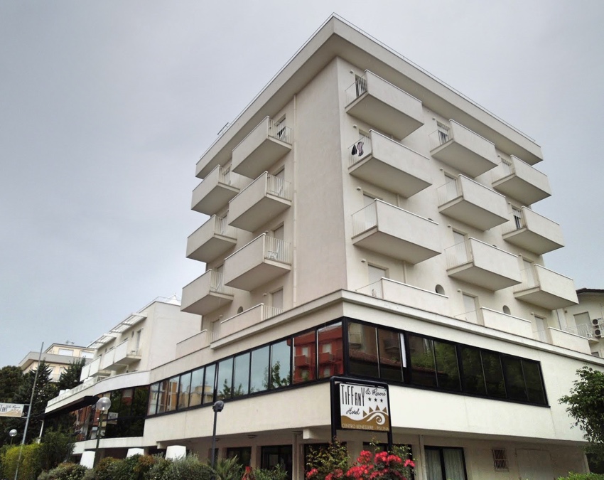 hotel tiffany cesenatico