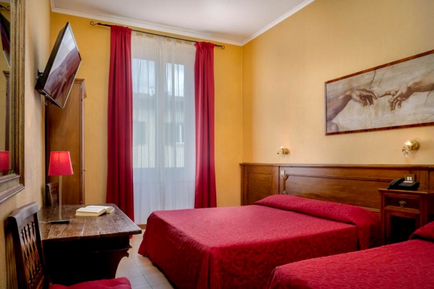 hotel 3 stelle nel centro di firenze