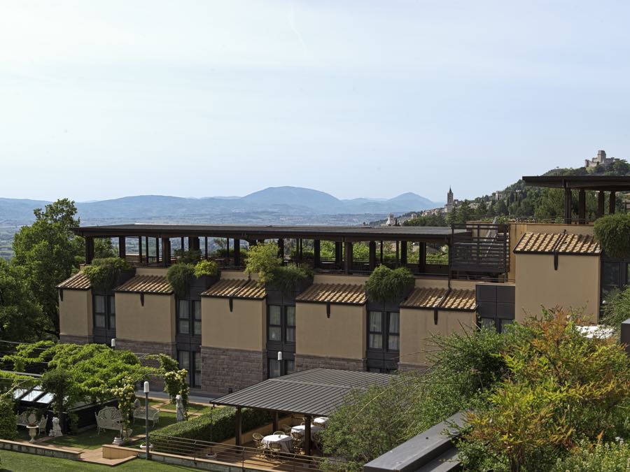 hotel assisi