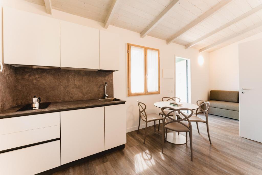 appartamento del natural village resort nelle marche sulla riviera del conero