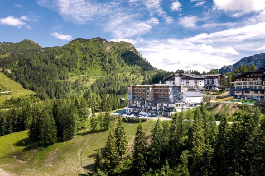 family hotel austria