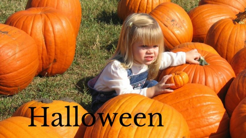 offerte halloween con bambini