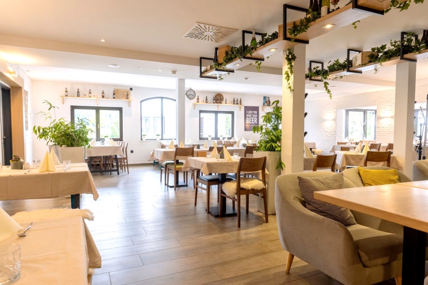 ristorante gluet free terme olimia slovenia