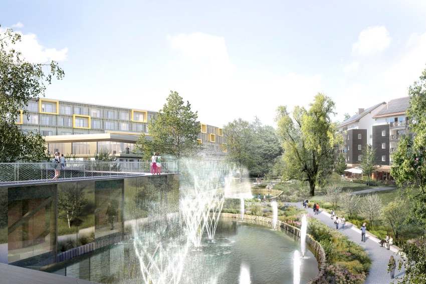 family hotel vilinia alle terme olimia in slovenia