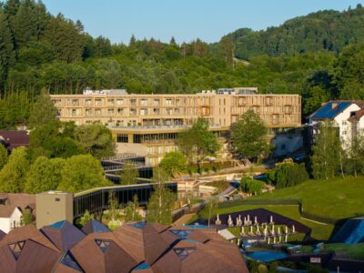 hotel vilinia solo per famgilie alle terme olimia in slovenia