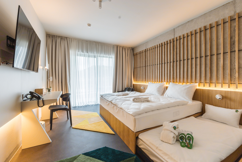 camera familiare hotel well family terme tuhelj croazia